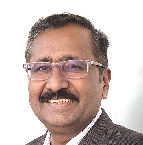 Prof S Srinath
